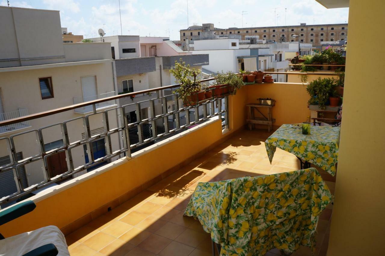Apartmán Casa Donna Gilda Lecce Exteriér fotografie